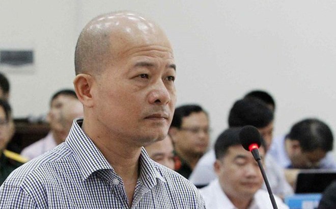 Cựu thượng tá quân đội Út 'Trọc' kháng cáo xin giảm án