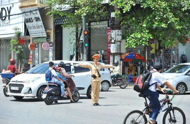 Ninh Bình đảm bảo an ninh trật tự và giao thông thông suốt trong Quốc tang Chủ tịch nước