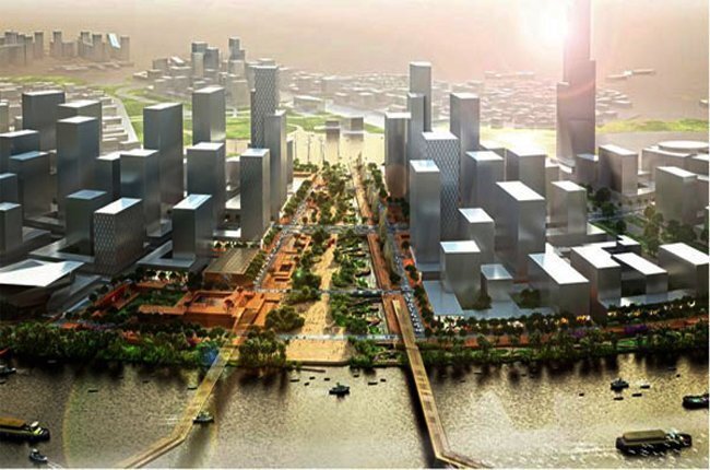 Xây dựng Nhà hát Thủ Thiêm 1.500 tỷ đồng: Hình như các vị không thấu nỗi đau, nỗi khổ của dân