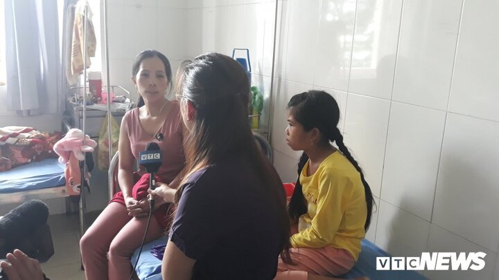 Đứt dây điện khiến 6 học sinh thương vong, nạn nhân bàng hoàng: 'Đến giờ em vẫn run sợ'