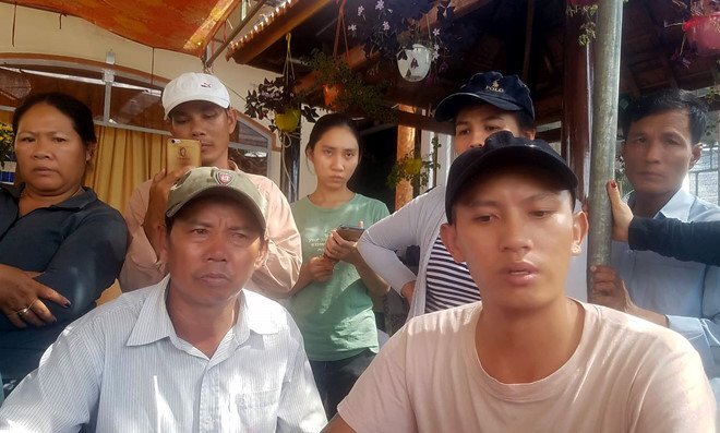 Chủ nhà trọ tự tử tại trụ sở công an có 6 vết thương chí mạng