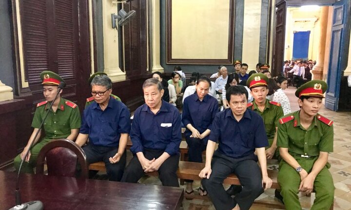 Tiếp tục kêu oan, bà Hứa Thị Phấn viết gì trong đơn kháng cáo?