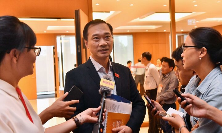 Chủ nhiệm Ủy ban Kinh tế của Quốc hội: Phải suy nghĩ vì có những phiếu tín nhiệm thấp