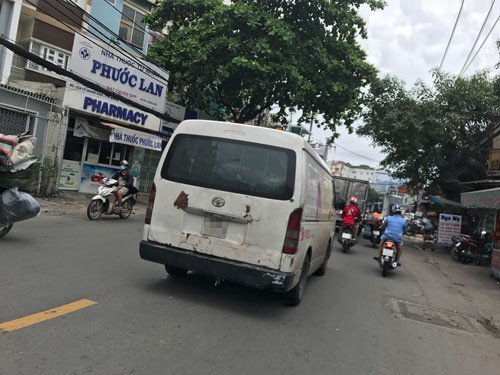 Hàng chục ngàn ô tô 'hết đát' ở TP.HCM mất dấu