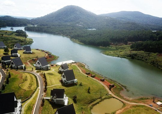 Núp bóng dự án du lịch, xây dựng khu nghỉ dưỡng không phép ở Đà Lạt