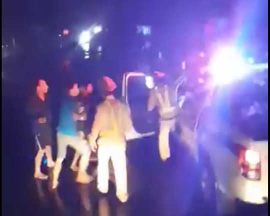 CSGT đánh nhau với tài xế: Thông tin bất ngờ