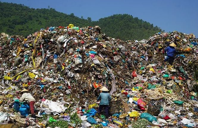 TP.HCM đề xuất mua rác phân loại của dân