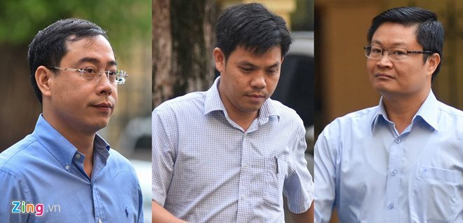 4 sếp lọc hóa dầu Bình Sơn nhận lãi ngoài hơn 10 tỷ đồng từ Oceanbank