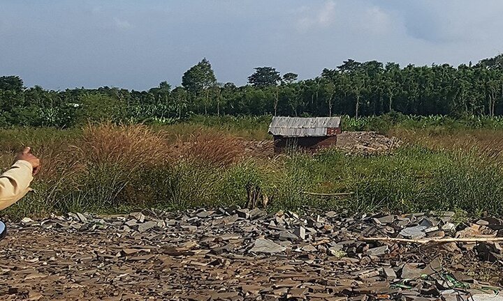 'Hô biến' gần 4 ha đất công thành đất của em ruột phó chủ tịch xã ở Đồng Nai