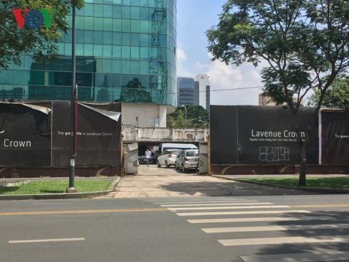 TP.HCM hủy quyết định thu hồi gần 5.000m2 'đất vàng' khu trung tâm