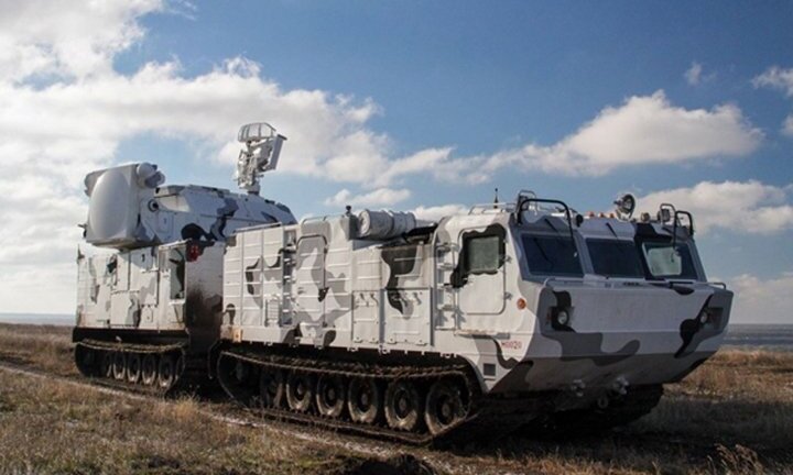 Uy lực khủng của 'Quái thú Bắc cực' Nga