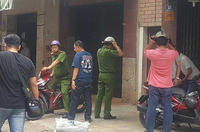 1 người chết sau khi bị công an đưa về trụ sở