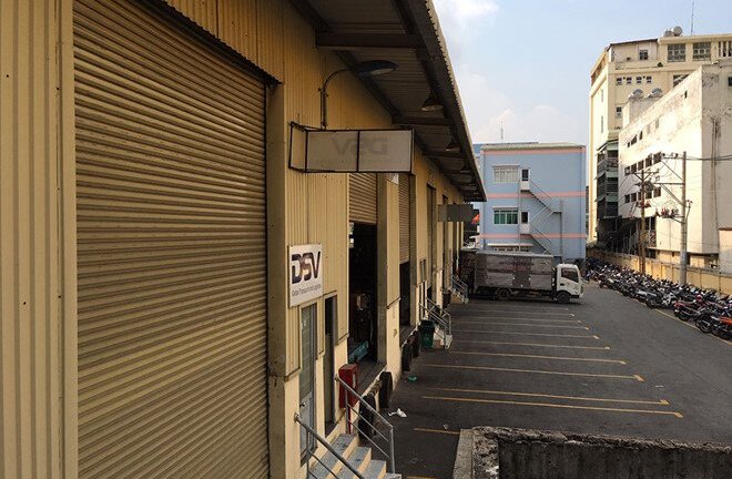 Thu hồi khu đất hơn 9.500 m2 của Tổng Công ty Cấp nước Sài Gòn