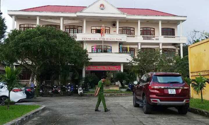 Rơi từ tầng 3 của trụ sở, Phó chánh Thanh tra tỉnh Quảng Nam thiệt mạng
