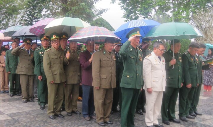 Chiến tranh biên giới 1979: Ký ức bi hùng của các cựu binh trong trận chiến không cân sức tại Pò Hèn