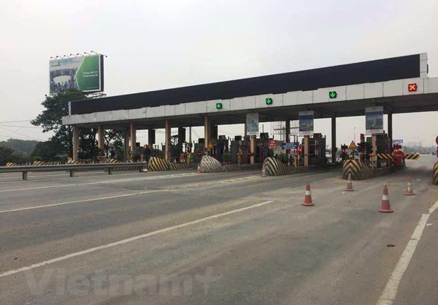 Truy thu gần 1,2 tỷ đồng của trạm phí BOT Nội Bài-Vĩnh Yên