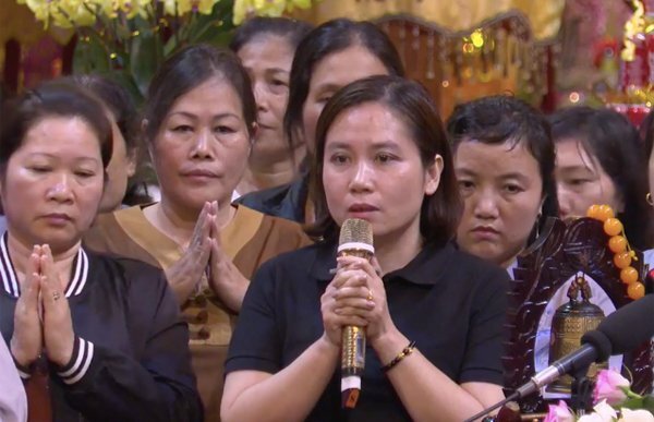 Sự thật nữ giám đốc 2 lần chuẩn bị hậu sự vẫn sống lại sau thỉnh vong ở chùa Ba Vàng