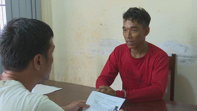 Mang hai lệnh truy nã, gã đàn ông vẫn lên mạng lừa cô gái hơn tuổi có thai