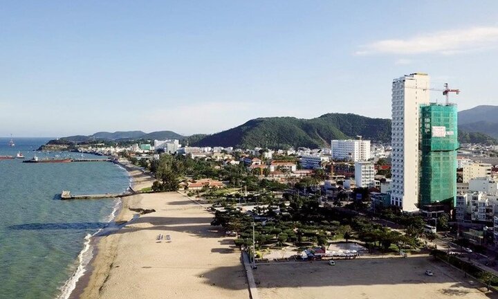 Nha Trang sửa quy hoạch để được xây công trình trên 40 tầng ven biển?