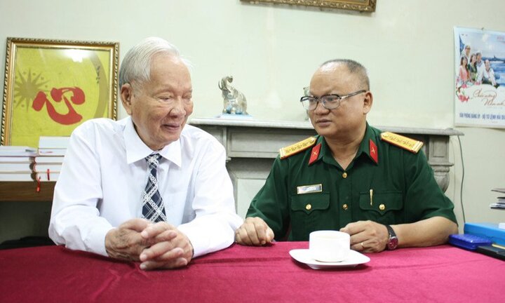 Ngoài căn nhà được cấp, tài sản của Đại tướng Lê Đức Anh 'chẳng có gì đáng giá'