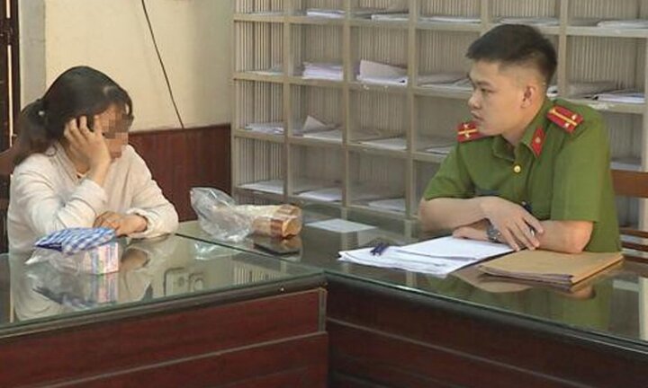 Triệu tập cô gái tung tin cảnh sát chủ mưu sát hại nữ sinh giao gà