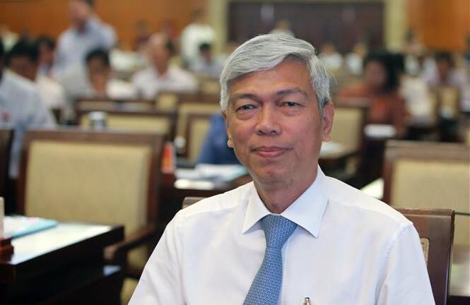 Tân Phó chủ tịch TP.HCM: 'Thành phố sẽ phục vụ những gì doanh nghiệp, người dân cần chứ không phải những gì mình có'