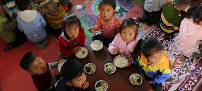Triều Tiên thừa nhận đang hứng chịu hạn hán kỷ lục 40 năm