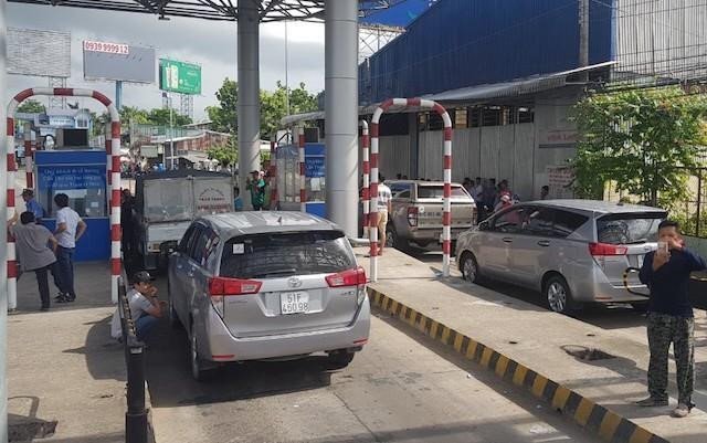 Bộ Giao thông Vận tải cân nhắc phương án di dời trạm thu phí T2