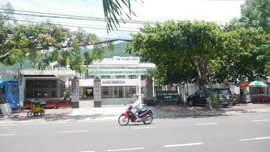 Một phó giám đốc sở ở Bình Định 'xin nghỉ phép dài hạn'