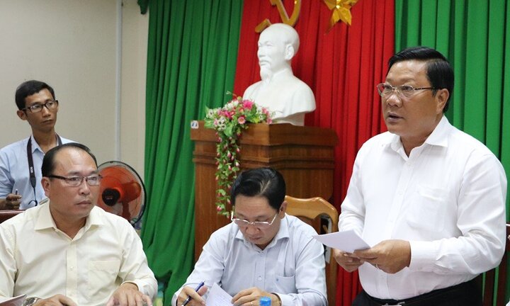 Làm rõ nghi vấn công an bao che trong xử lý vụ mua bán 2 triệu lít xăng của Trịnh Sướng