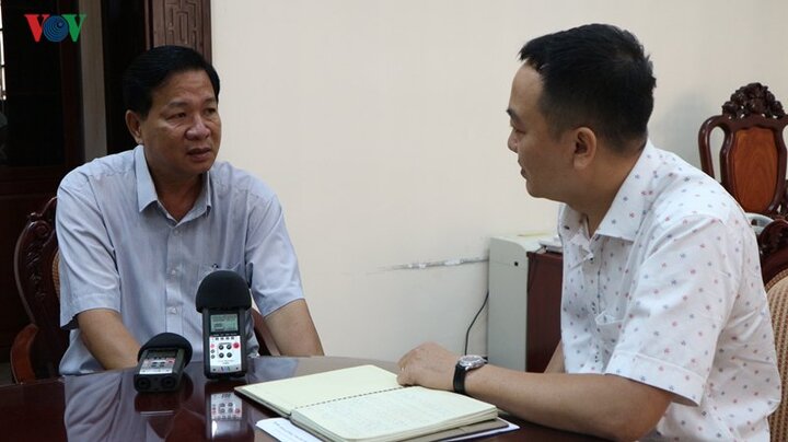 Phó bí thư Sóc Trăng: Phó chủ tịch phát biểu sai việc đi du lịch cùng Trịnh Sướng