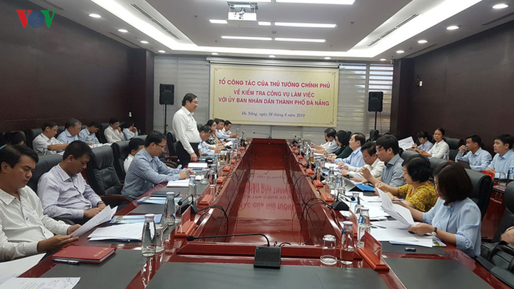 Ông Huỳnh Đức Thơ: 'Cán bộ Đà Nẵng bây giờ làm việc gì cũng sợ sai'