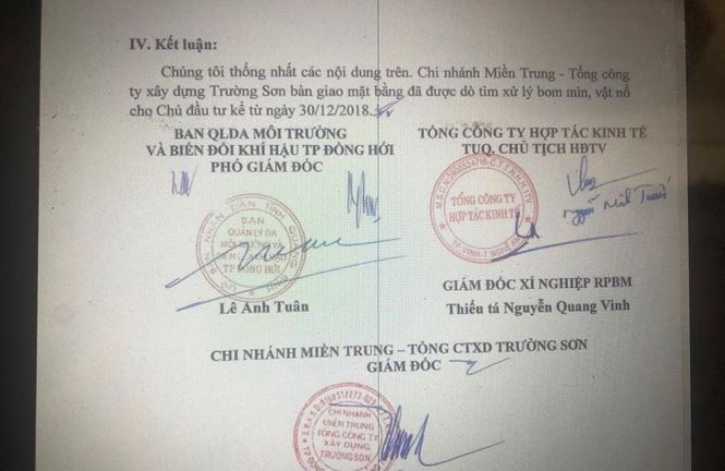 Sai phạm dự án vay gần 100 triệu USD: Lãnh đạo đi du lịch nước ngoài vẫn ký nghiệm thu