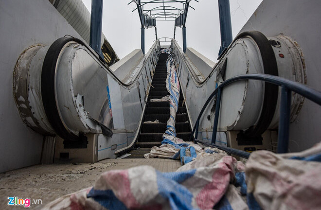 Tuyến Cát Linh - Hà Đông 'nóng' trước giờ khai mạc kỳ họp HĐND Hà Nội