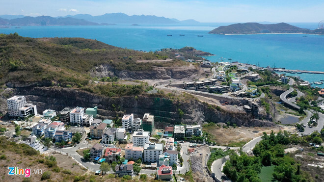 'Siêu dự án' ở Nha Trang dính nhiều sai phạm: Công an vào cuộc, chủ đầu tư bỏ trốn