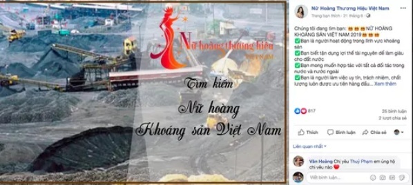 Hơn 20 người được Hội Nghệ nhân và Thương hiệu phong 'Nữ hoàng'