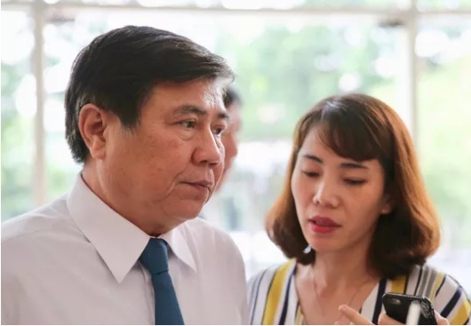 Chủ tịch UBND TP.HCM: Chuyển UBKT Thành ủy xem xét xử lý những cán bộ sai phạm tại Sagri
