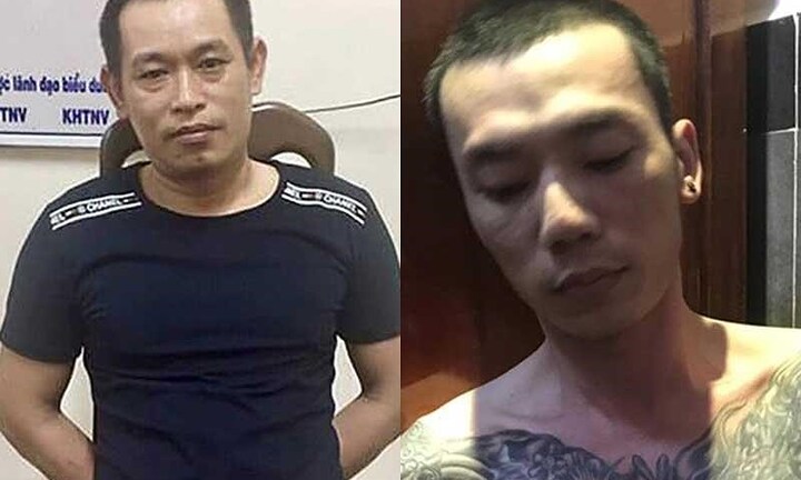 Hành trình trốn trại giam của 2 tên tội phạm truy nã đặc biệt ở Bình Thuận