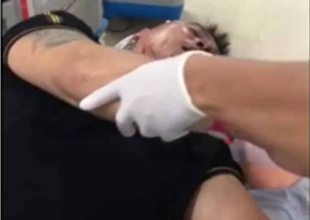 Khách hàng nhập viện sau xô xát với bảo vệ công ty Alibaba: Giám định thương tật nạn nhân