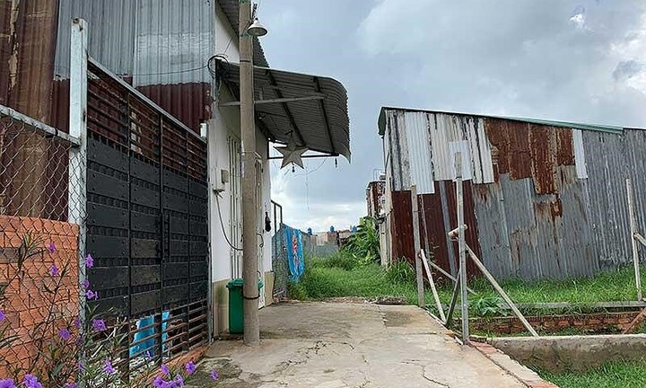 Xây lụi ồ ạt trên đất người khác ở ngoại ô TP.HCM: Công an vào cuộc