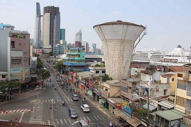 TP.HCM sắp xếp lại 10 phường ở lõi trung tâm