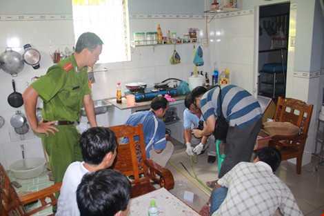 Nghi án cựu cầu thủ đội An Giang sát hại 2 con rồi treo cổ tự tử