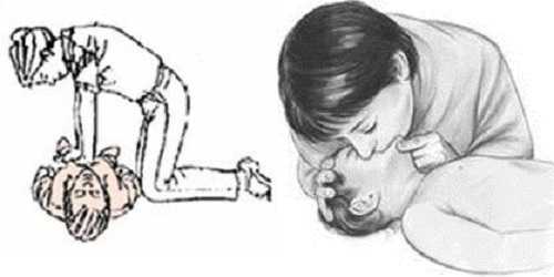 Những cách sơ cứu sai lầm khi trẻ bị đuối nước