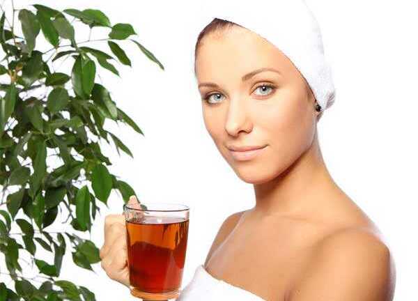 Tác dụng giảm cân kỳ diệu của trà xanh