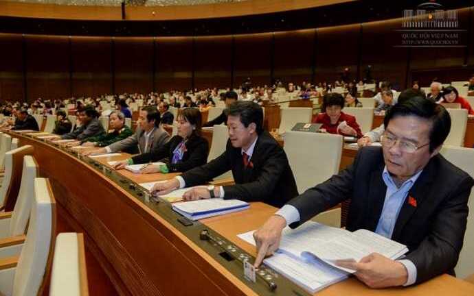 Lùi thi hành Bộ luật hình sự mới: Đa số đại biểu Quốc hội tán thành