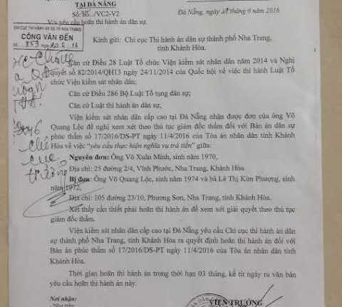 Góc khuất cần làm rõ sau một phiên tòa