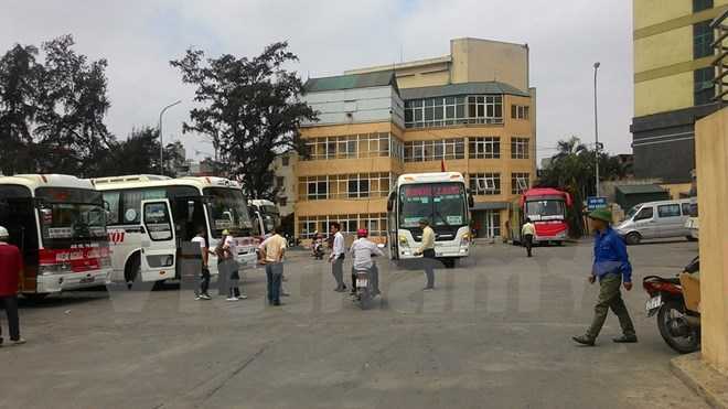 Hà Nội vừa quyết 'xóa sổ' bến xe Lương Yên