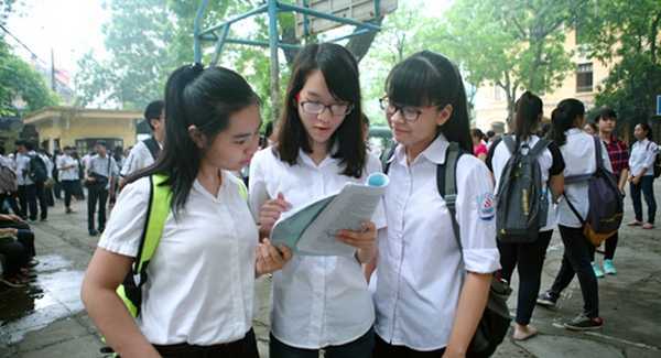 Ngày mai 18/7, Đại học Bách khoa Hà Nội có điểm thi THPT quốc gia 2016