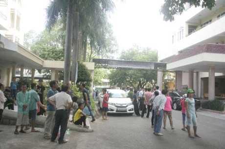 Hàng loạt du khách Trung Quốc trốn viện phí, gây ồn ào, mất vệ sinh trong bệnh viện