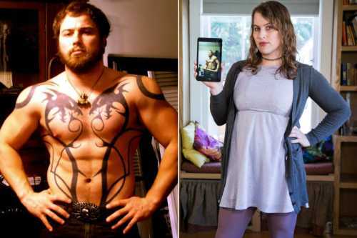 Hành trình 'lột xác' thành phụ nữ của chàng đặc nhiệm Mỹ